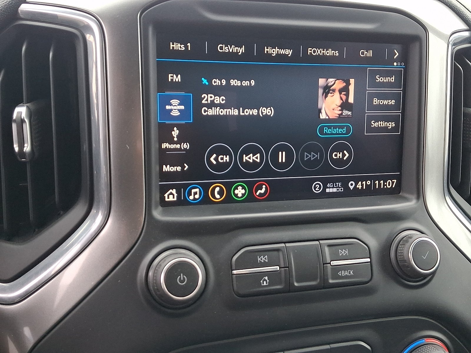 2020 Chevrolet Silverado 1500 RST