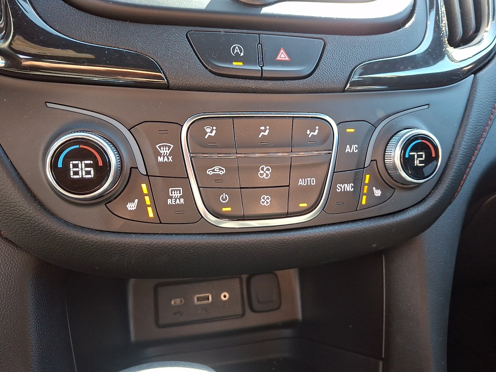 2023 Chevrolet Equinox RS