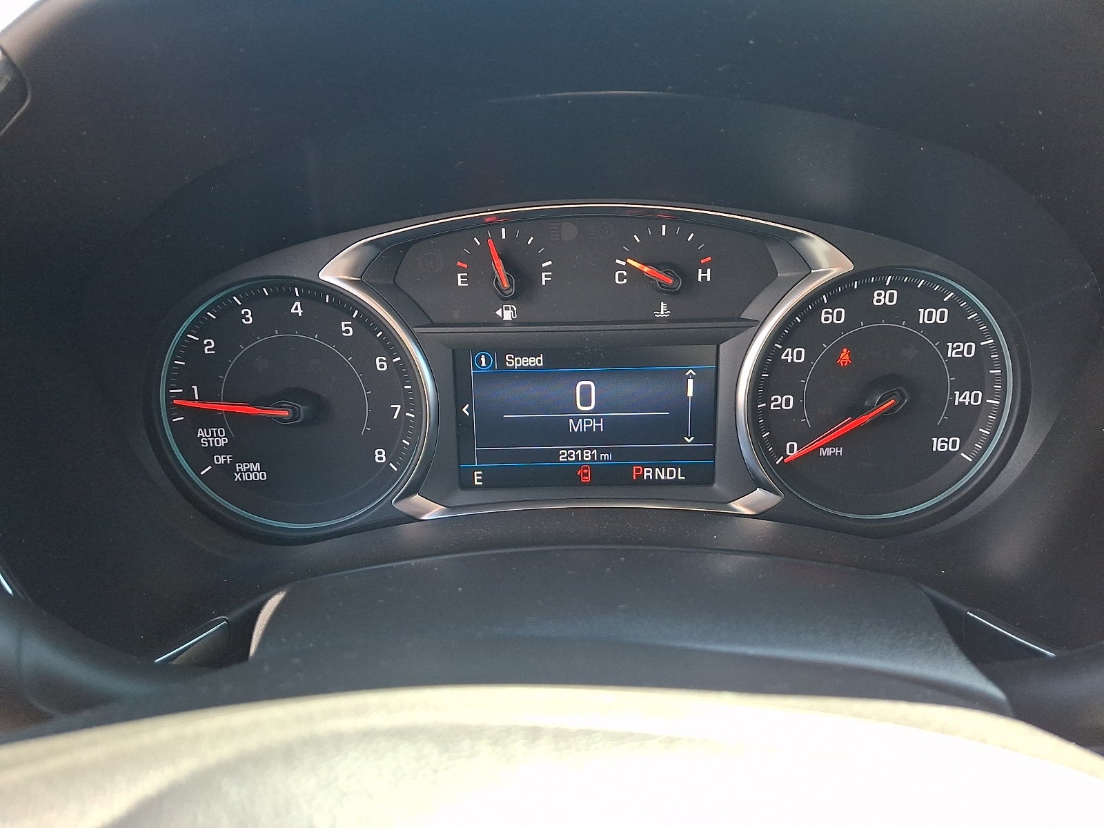 2023 Chevrolet Equinox RS