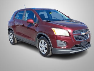 2016 Chevrolet Trax LS