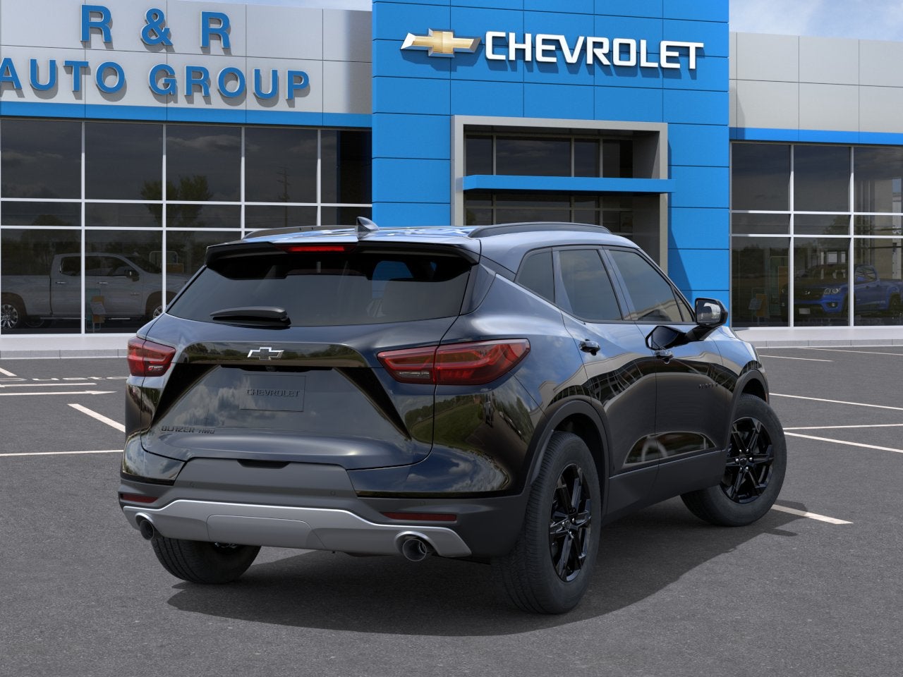 2026 Chevrolet Blazer 2LT