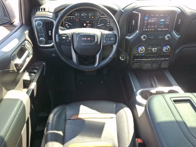 2022 GMC Sierra 1500 Limited AT4