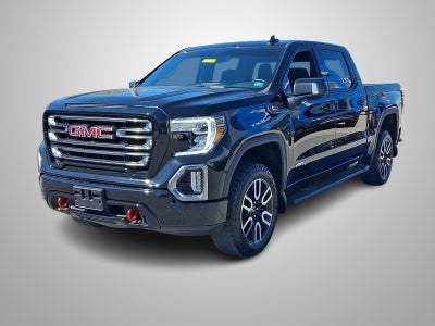 2022 GMC Sierra 1500 Limited AT4
