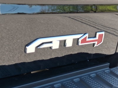 2022 GMC Sierra 1500 Limited AT4