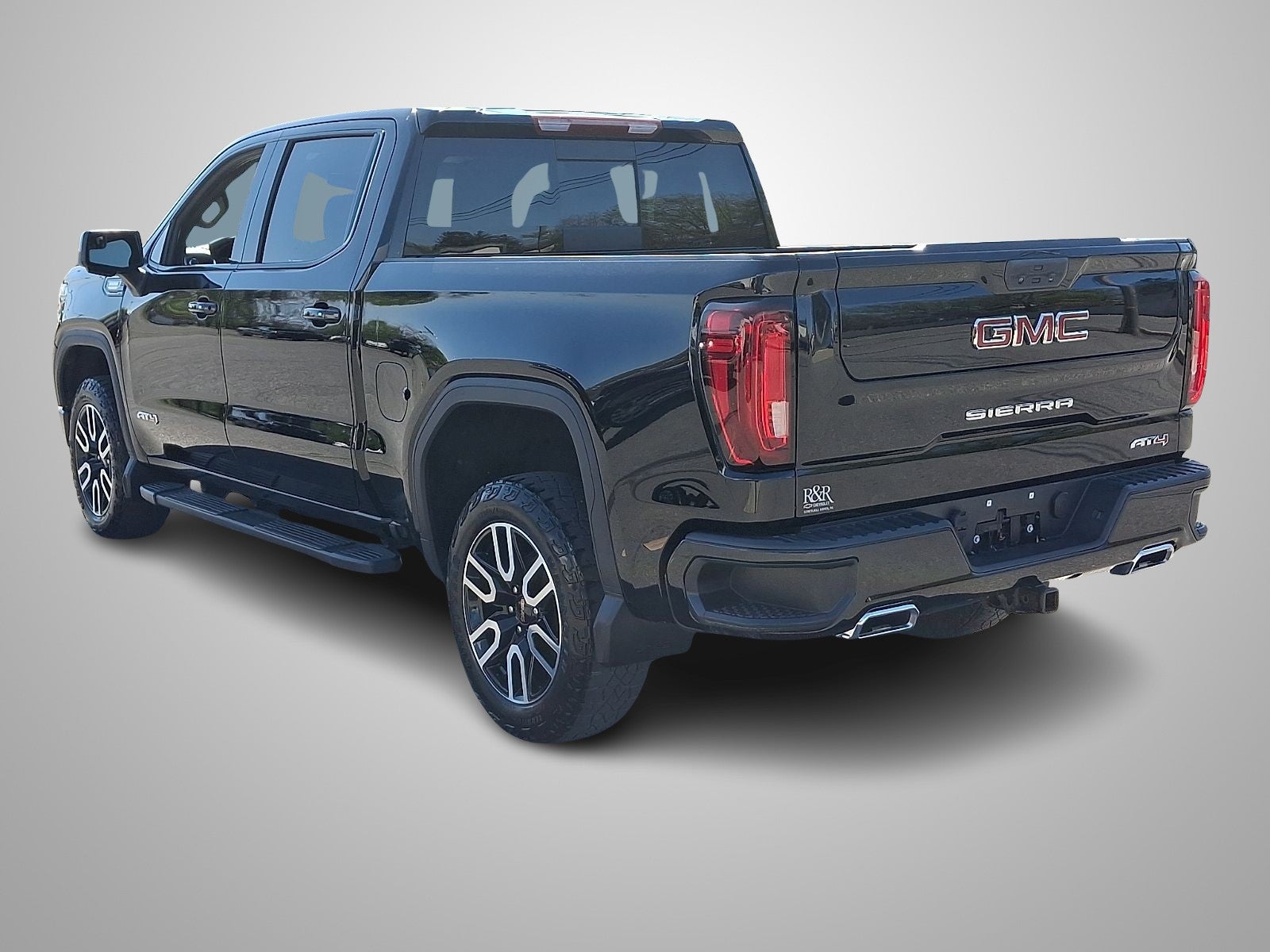 2022 GMC Sierra 1500 Limited AT4