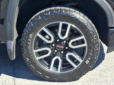 2022 GMC Sierra 1500 Limited AT4