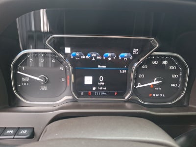 2020 GMC Sierra 1500 Denali