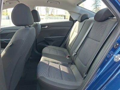 2021 Hyundai Accent SE