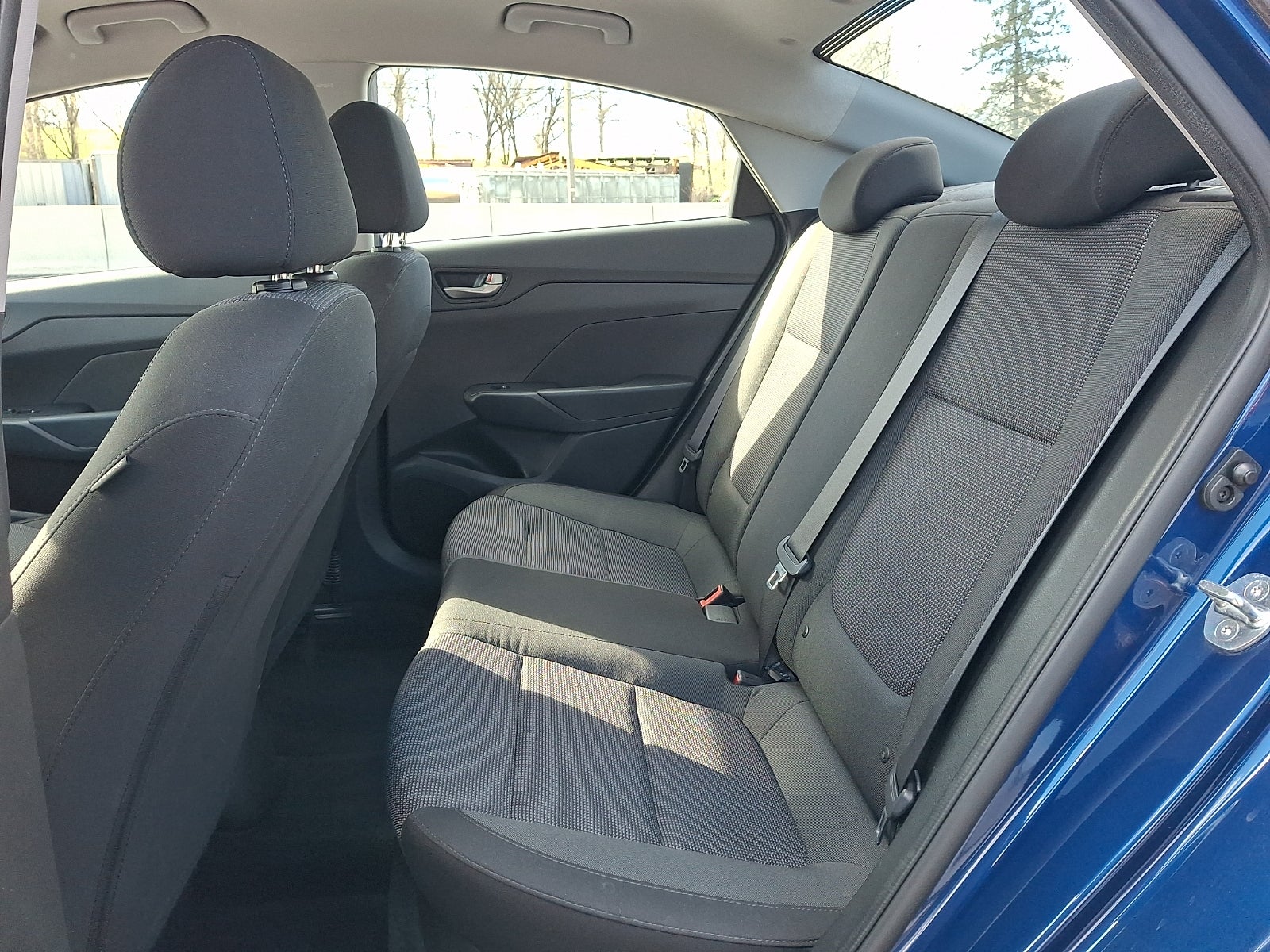 2021 Hyundai Accent SE