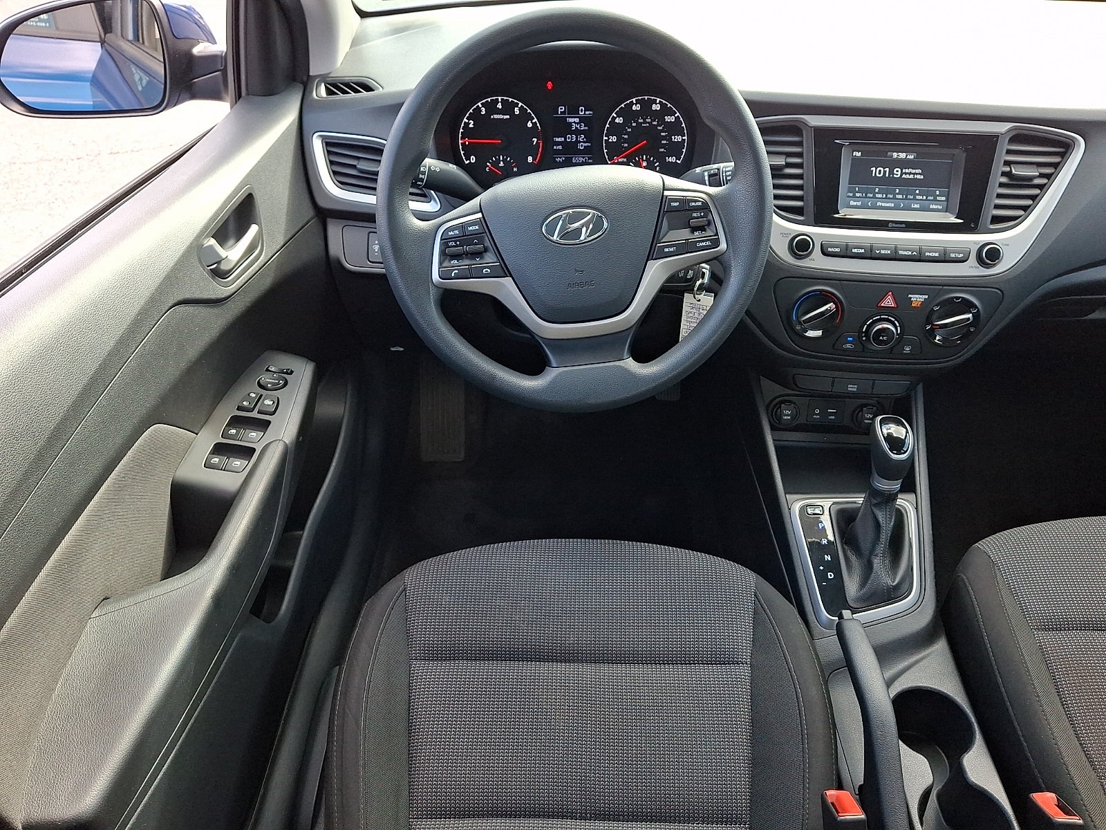 2021 Hyundai Accent SE