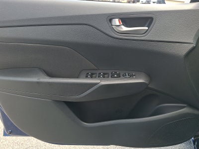 2021 Hyundai Accent SE