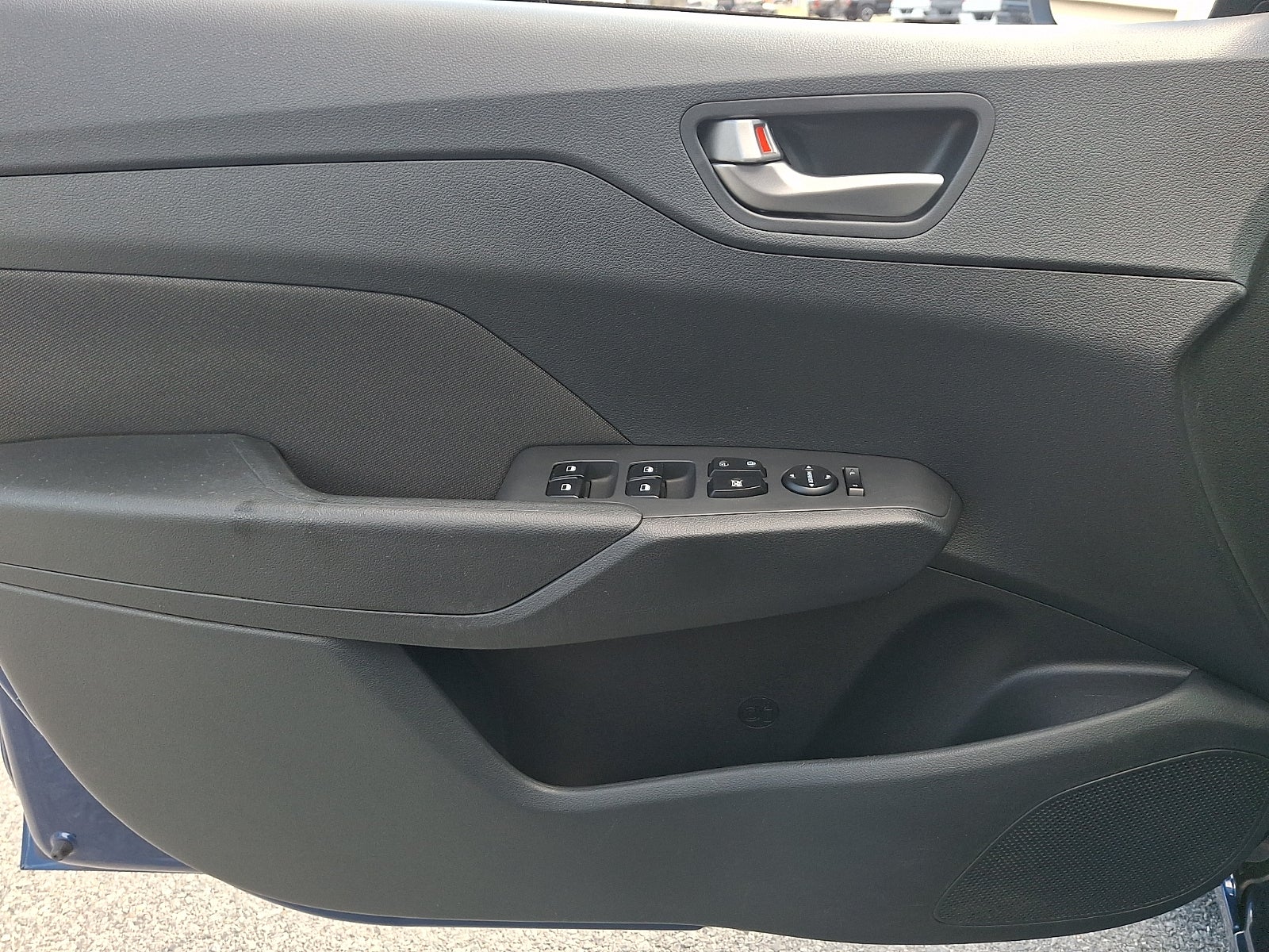 2021 Hyundai Accent SE