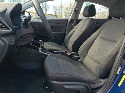 2021 Hyundai Accent SE