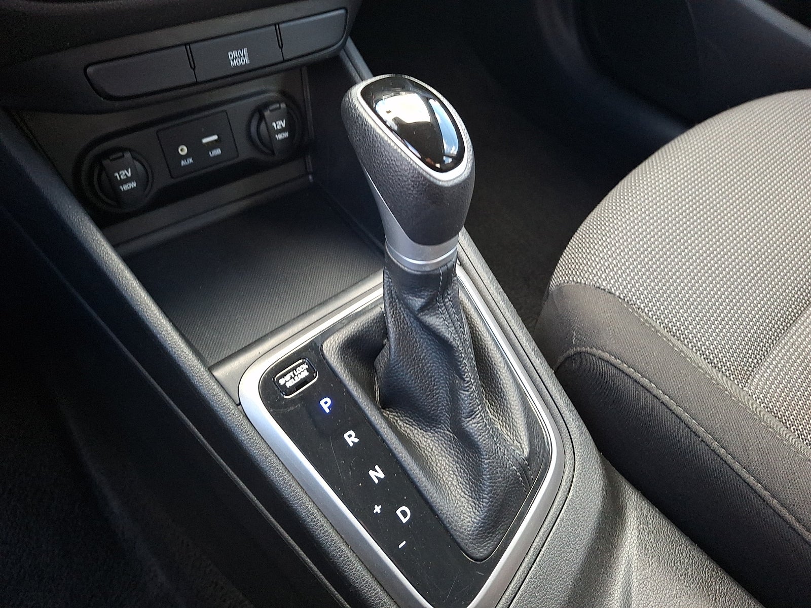 2021 Hyundai Accent SE