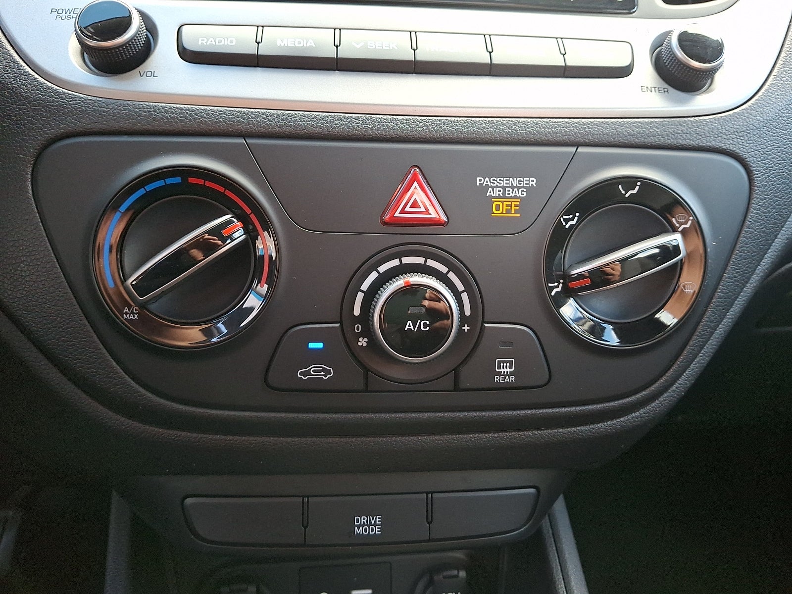 2021 Hyundai Accent SE