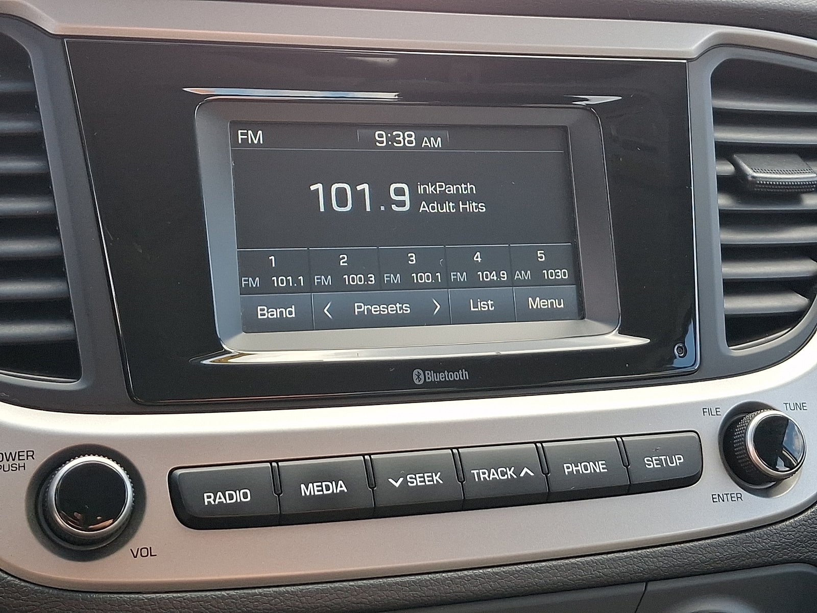 2021 Hyundai Accent SE