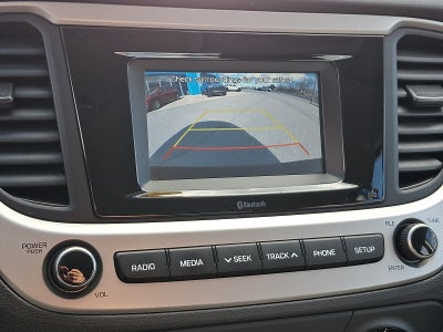 2021 Hyundai Accent SE