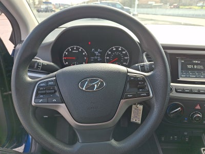 2021 Hyundai Accent SE