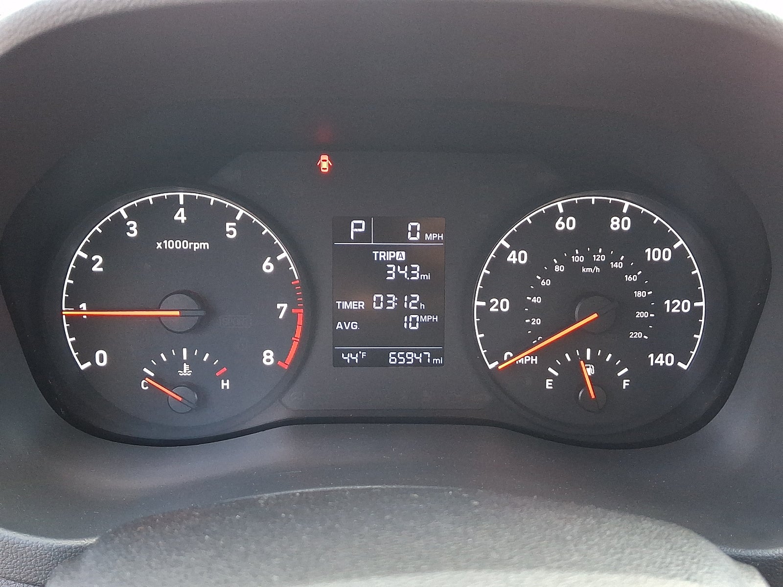 2021 Hyundai Accent SE