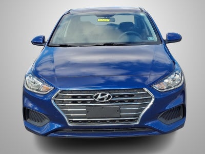 2021 Hyundai Accent SE