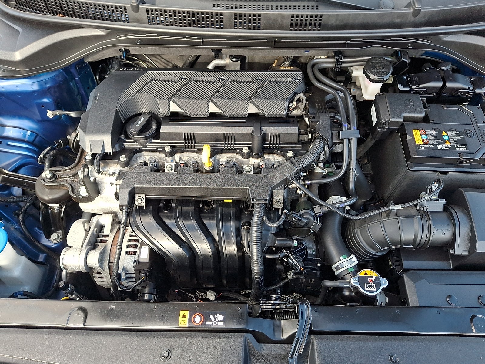 2021 Hyundai Accent SE