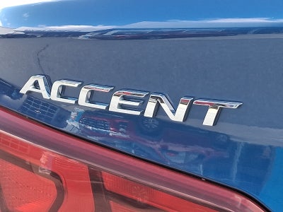 2021 Hyundai Accent SE