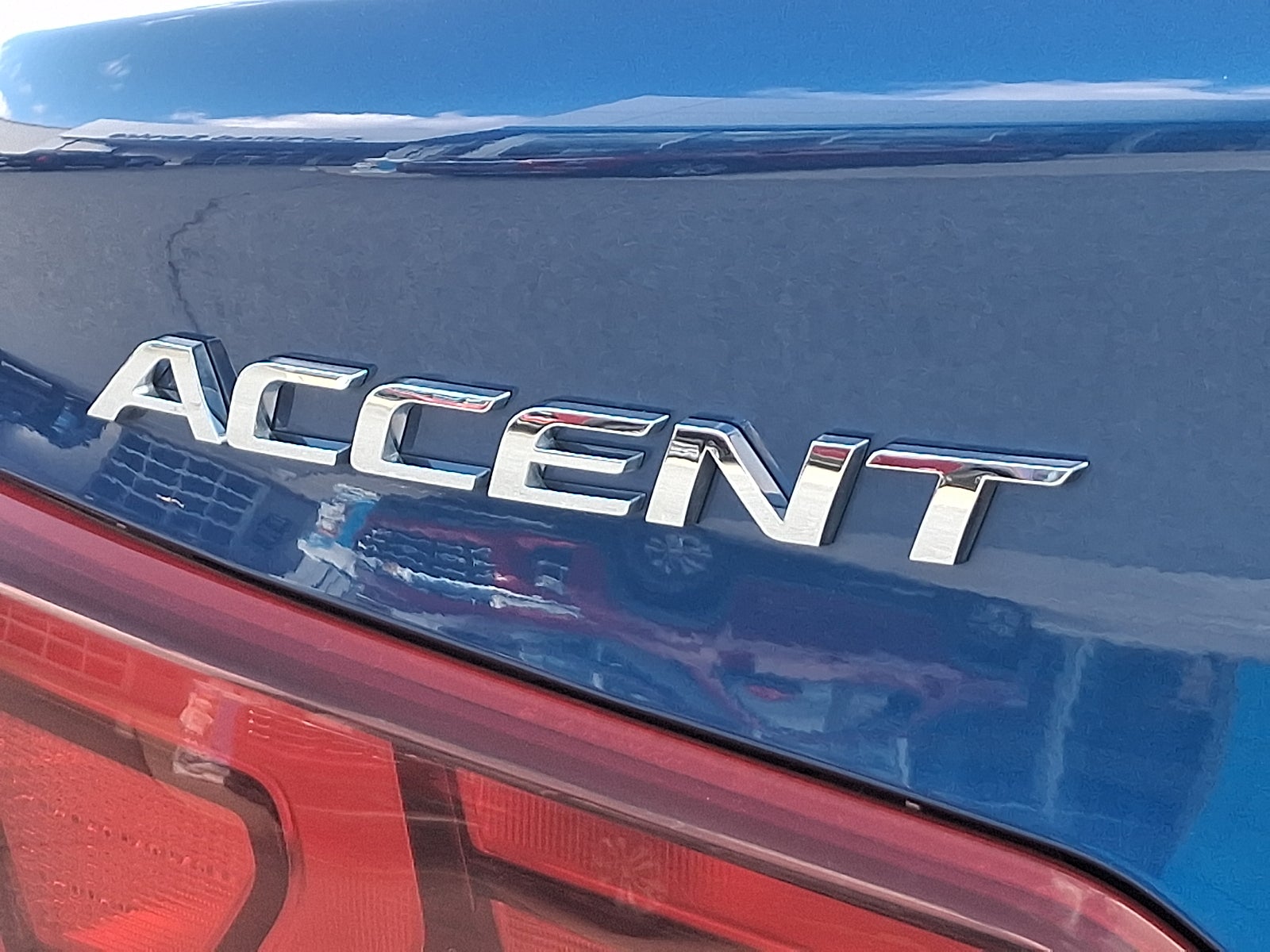 2021 Hyundai Accent SE