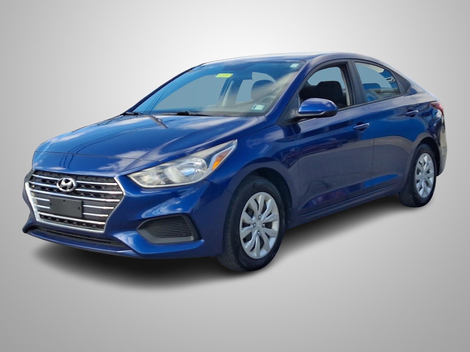 2021 Hyundai Accent SE