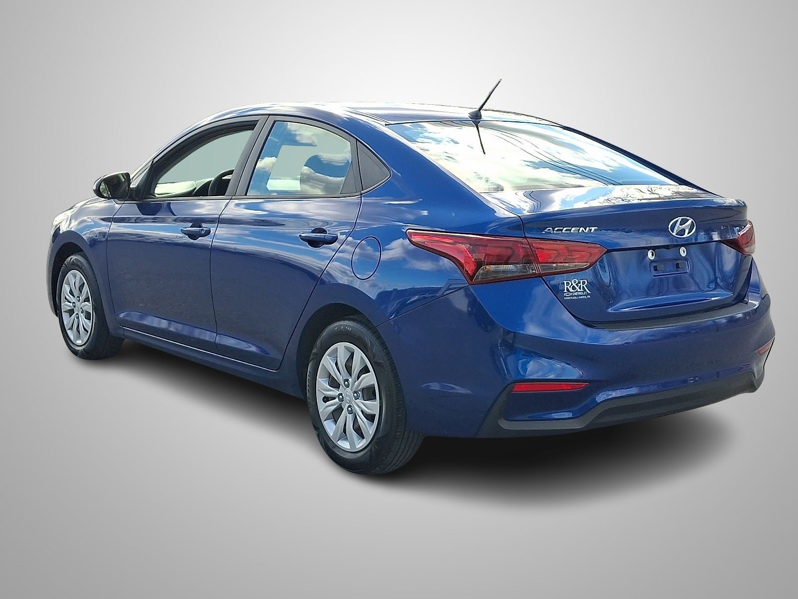 2021 Hyundai Accent SE