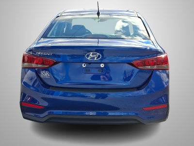 2021 Hyundai Accent SE