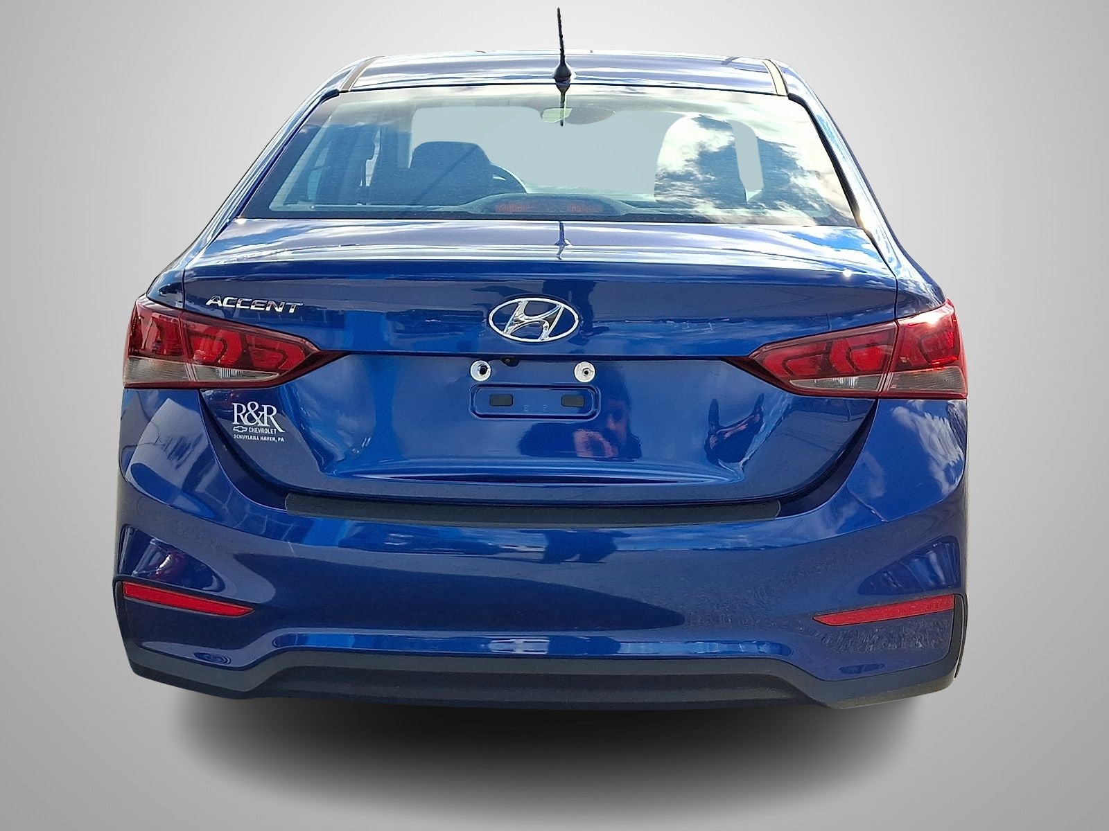2021 Hyundai Accent SE
