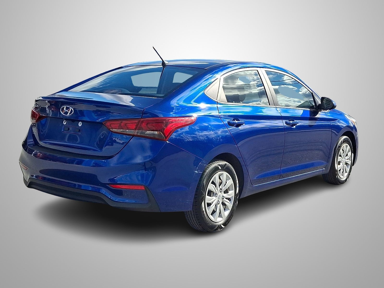 2021 Hyundai Accent SE
