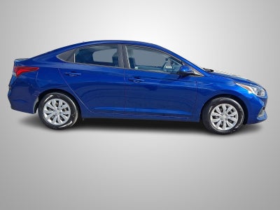 2021 Hyundai Accent SE