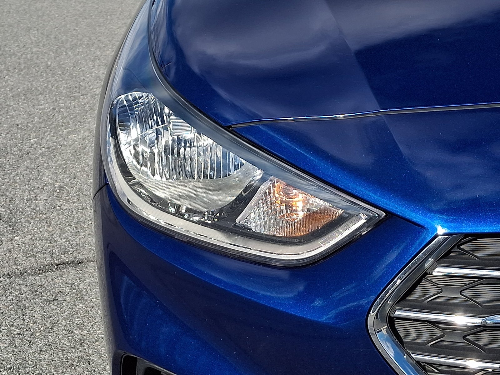 2021 Hyundai Accent SE