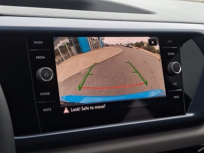 2023 Volkswagen Taos SE
