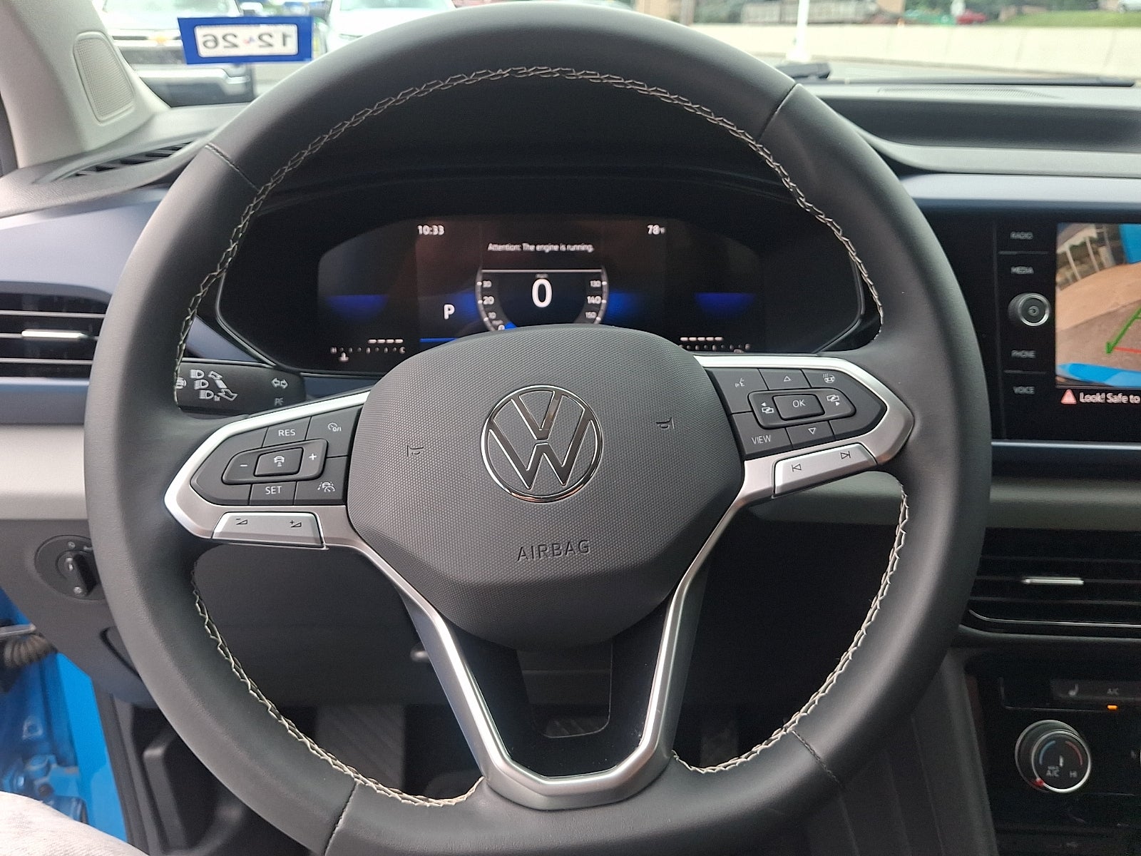 2023 Volkswagen Taos SE