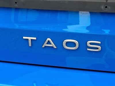 2023 Volkswagen Taos SE