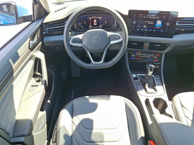 2025 Volkswagen Jetta SEL