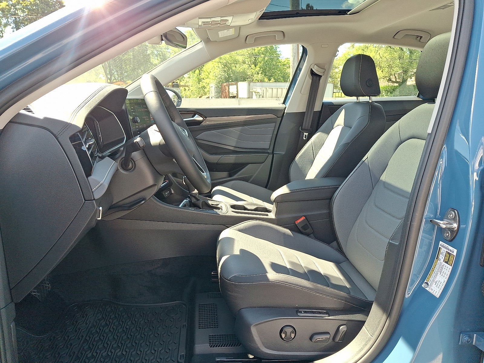 2025 Volkswagen Jetta SEL