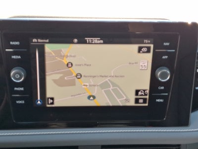 2025 Volkswagen Jetta SEL