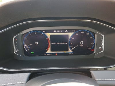 2025 Volkswagen Jetta SEL