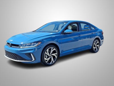 2025 Volkswagen Jetta SEL