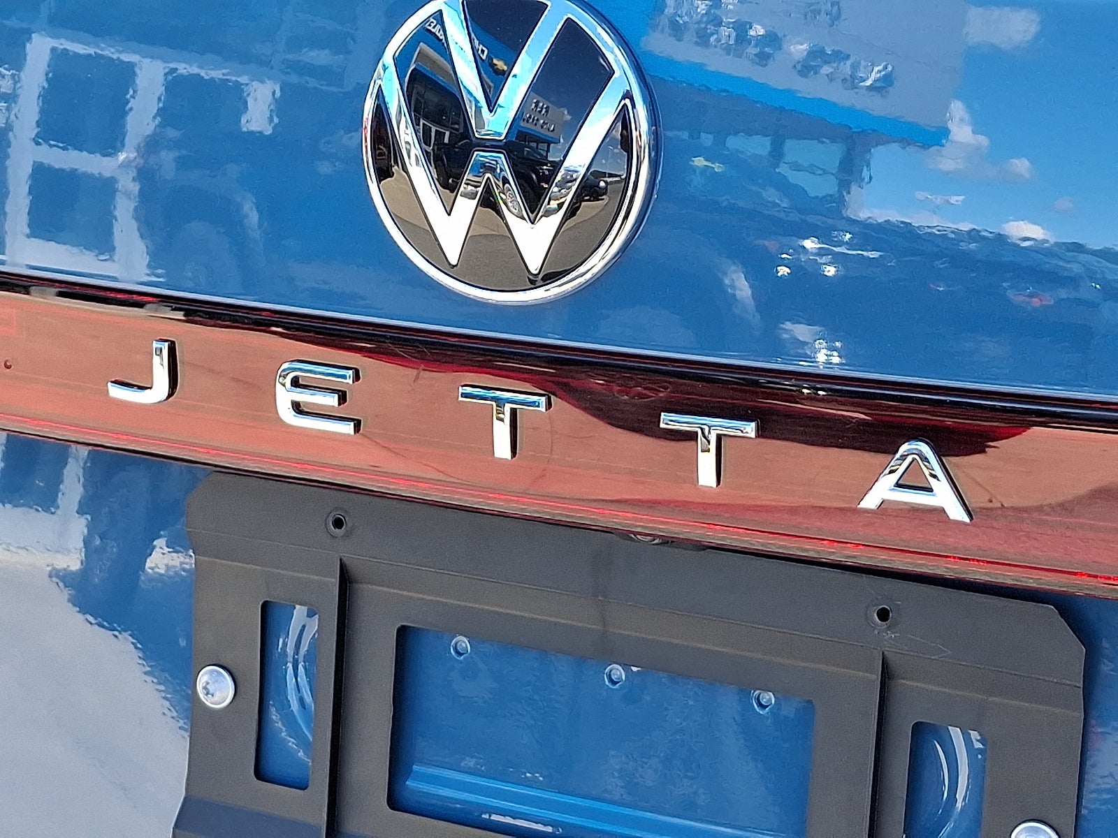 2025 Volkswagen Jetta SEL
