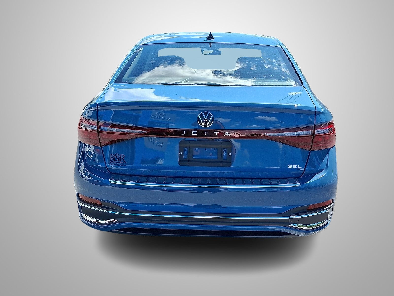 2025 Volkswagen Jetta SEL