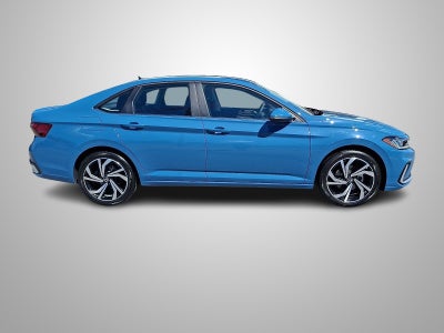 2025 Volkswagen Jetta SEL