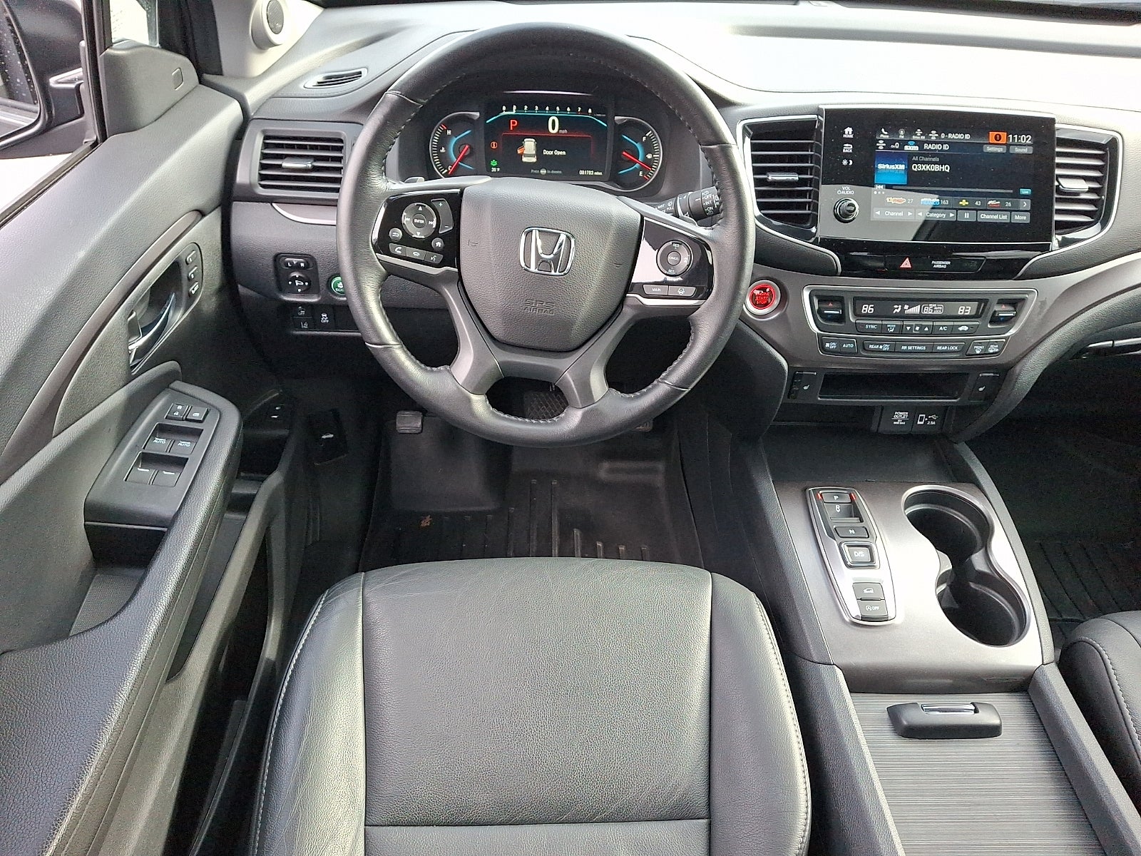 2021 Honda Pilot EX-L