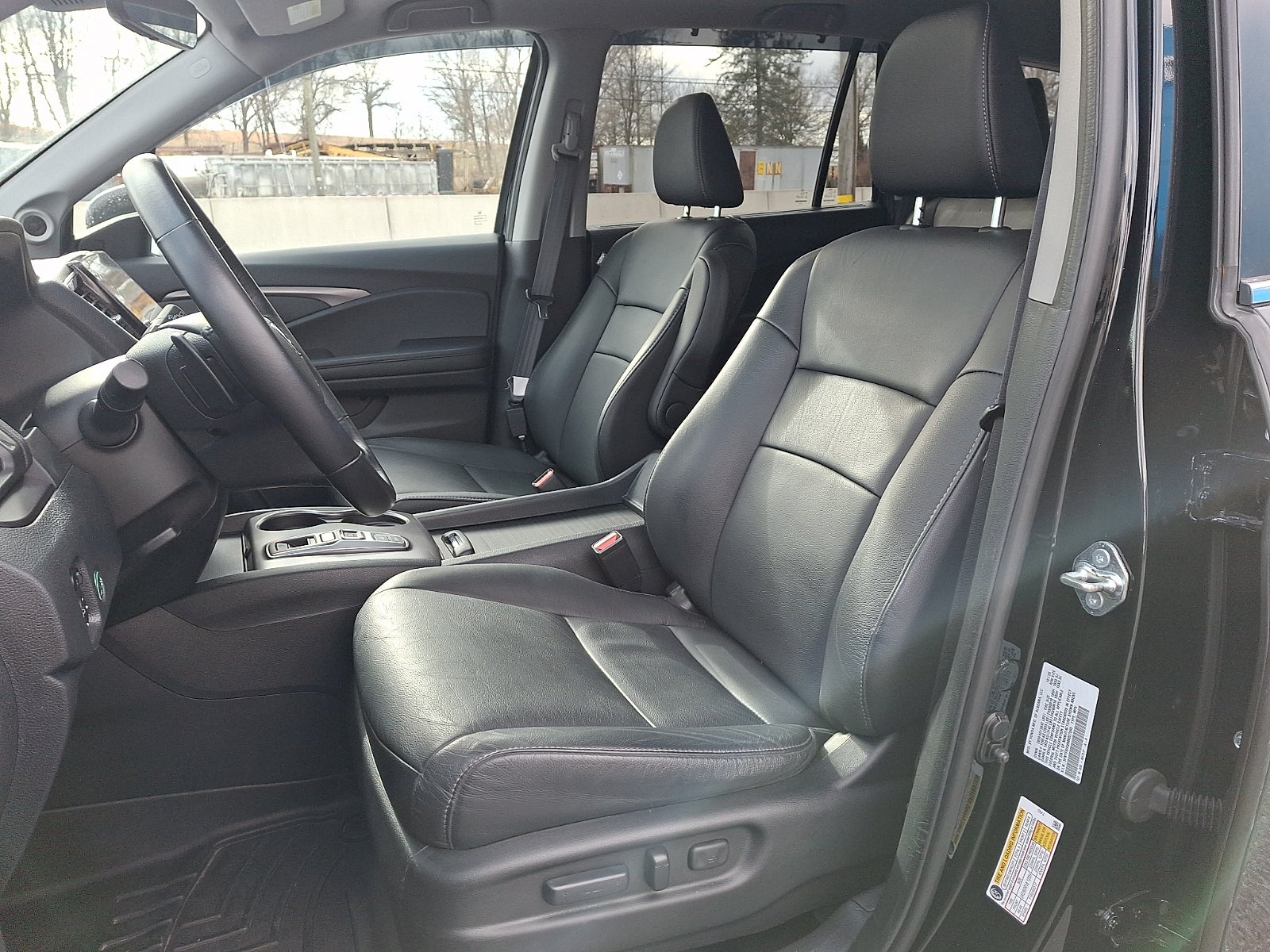 2021 Honda Pilot EX-L