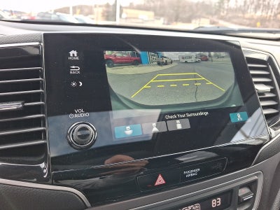 2021 Honda Pilot EX-L