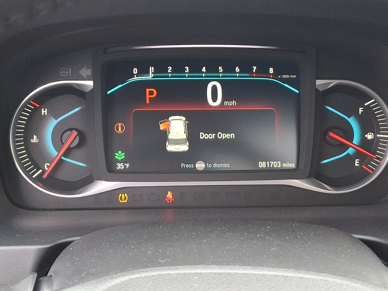 2021 Honda Pilot EX-L