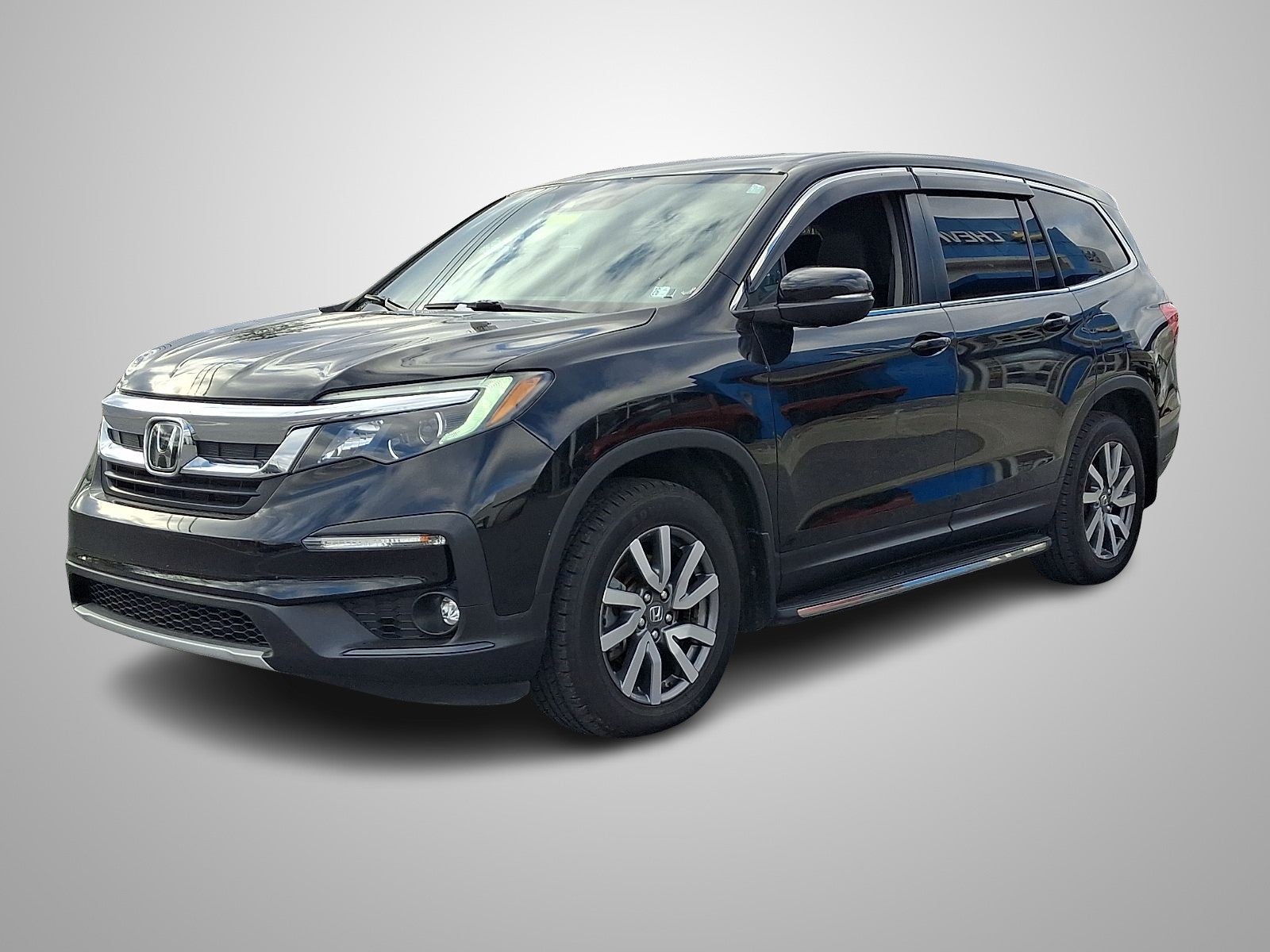 2021 Honda Pilot EX-L